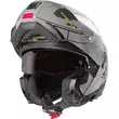 Schuberth C5 Globe Modular Мотошлем Grey Серый