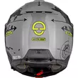 Schuberth C5 Globe Modular Мотошлем Grey Серый