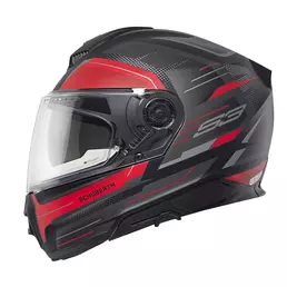 Schuberth S3 Apex Мотошлем Red Matt Красный