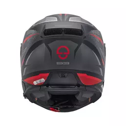 Schuberth S3 Apex Мотошлем Red Matt Красный