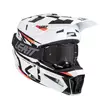 Leatt 3.5 V.25 Мотошлем White Белый