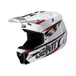 Leatt 3.5 V.25 Мотошлем White Белый