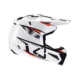 Leatt 3.5 V.25 Мотошлем White Белый