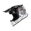 Acerbis Profile Junior Мотошлем White Black Белый (размер: yl)
