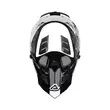 Acerbis Profile Junior Мотошлем White Black Белый