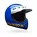 Bell Moto-3 Ece6 Classic Мотошлем Blue Синий