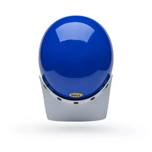 Bell Moto-3 Ece6 Classic Мотошлем Blue Синий