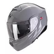 Scorpion Exo 930 Evo Solid Мотошлем Grey Серый