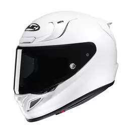 Hjc Rpha 12 Мотошлем White Белый