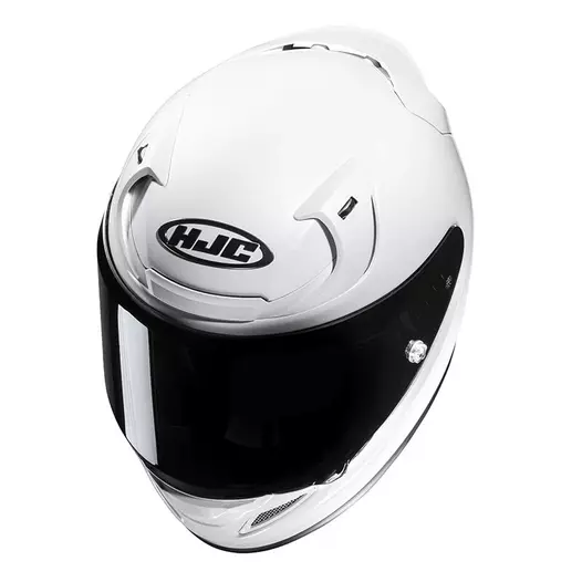 Hjc Rpha 12 Мотошлем White Белый