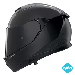 Nolan X-904 Ultra Carbon Quin Мотошлем Triplonero Черный