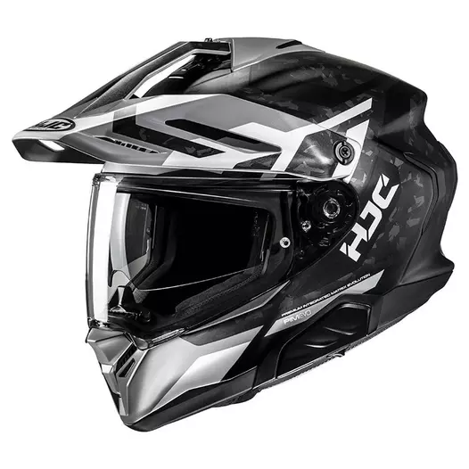 Hjc Rpha 60 Dakar Мотошлем Black Черный (размер: xs)