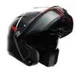 Agv Tourmodular Frequency Мотошлем Red Красный (размер: xs)