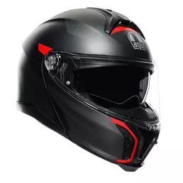 Agv Tourmodular Frequency Мотошлем Red Красный