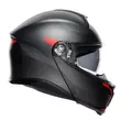 Agv Tourmodular Frequency Мотошлем Red Красный