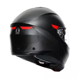 Agv Tourmodular Frequency Мотошлем Red Красный