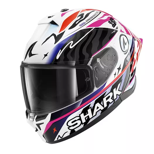 Shark Skwal Cup Speed Fancy Мотошлем White Белый (размер: xs)