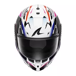 Shark Skwal Cup Speed Fancy Мотошлем White Белый