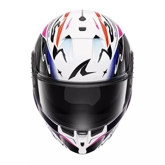 Shark Skwal Cup Speed Fancy Мотошлем White Белый