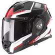 LS2 FF901 Advant X Spectrum Modularhelm Черный