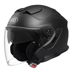 Shoei J-cruise 3 Мотошлем Black Matt Черный