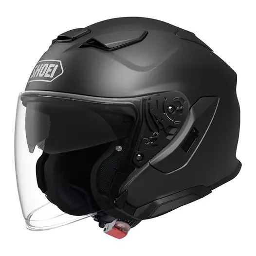 Shoei J-cruise 3 Мотошлем Black Matt Черный (размер: xs)