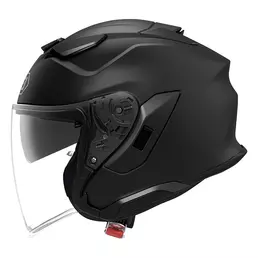 Shoei J-cruise 3 Мотошлем Black Matt Черный