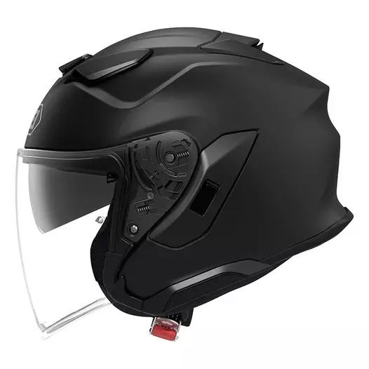 Shoei J-cruise 3 Мотошлем Black Matt Черный