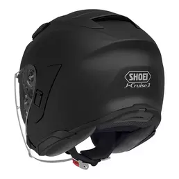 Shoei J-cruise 3 Мотошлем Black Matt Черный
