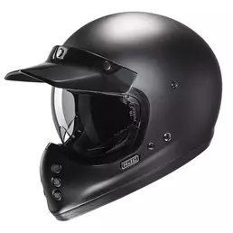 Hjc V60 Мотошлем Semi Flat Black Черный