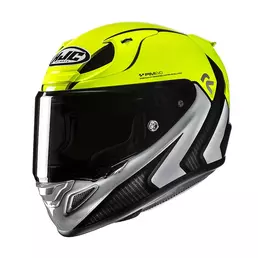 Hjc Rpha 12 Kos Мотошлем Yellow Желтый