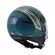 Ls2 Of558 Sphere Lux 2 Minim Мотошлем Teal Blue Синий