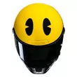 Hjc V10 Pac-man Bandai Namco Мотошлем Желтый