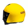Hjc V10 Pac-man Bandai Namco Мотошлем Желтый