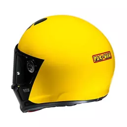 Hjc V10 Pac-man Bandai Namco Мотошлем Желтый
