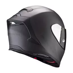 Scorpion Exo R1 Evo Carbon Air Мотошлем Black Matt Черный