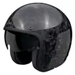SCORPION Belfast EVO Onyx Carbon jethelm Черный