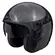 SCORPION Belfast EVO Onyx Carbon jethelm Черный