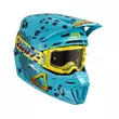 Leatt 8.5 V.25 Мотошлем Cheetah Синий (размер: xs)