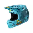 Leatt 8.5 V.25 Мотошлем Cheetah Синий