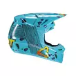 Leatt 8.5 V.25 Мотошлем Cheetah Синий