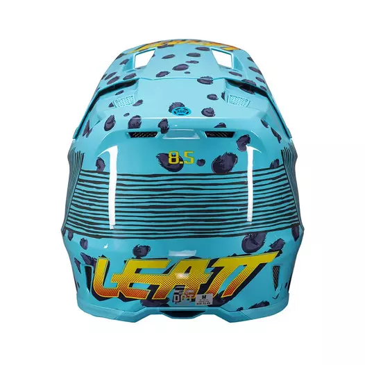 Leatt 8.5 V.25 Мотошлем Cheetah Синий
