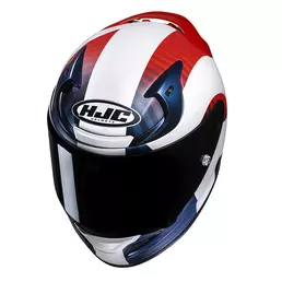 Hjc Rpha 12 Ottin Мотошлем Red Красный