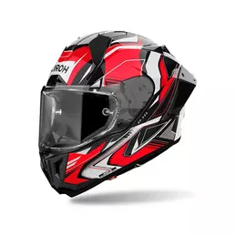 Airoh Gp 800 Must Мотошлем Red Красный