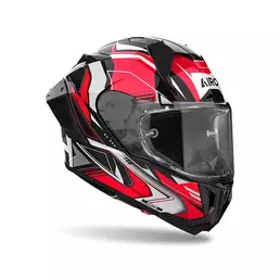 Airoh Gp 800 Must Мотошлем Red Красный