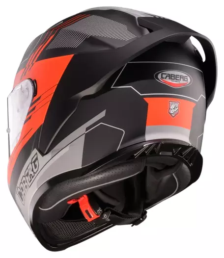 Roxter Colt black, grey, red