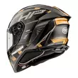 Premier Hyper 22.06 Мотошлем Hp 19 Gold Золотистый