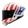 Ls2 Ff805 Thunder Carbon Gp Aero Replica Baz Белый