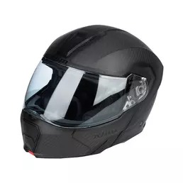 Klim Gt1 Expedition Modular Мотошлем Carbon Matt Черный