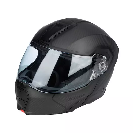 Klim Gt1 Expedition Modular Мотошлем Carbon Matt Черный (размер: xs)